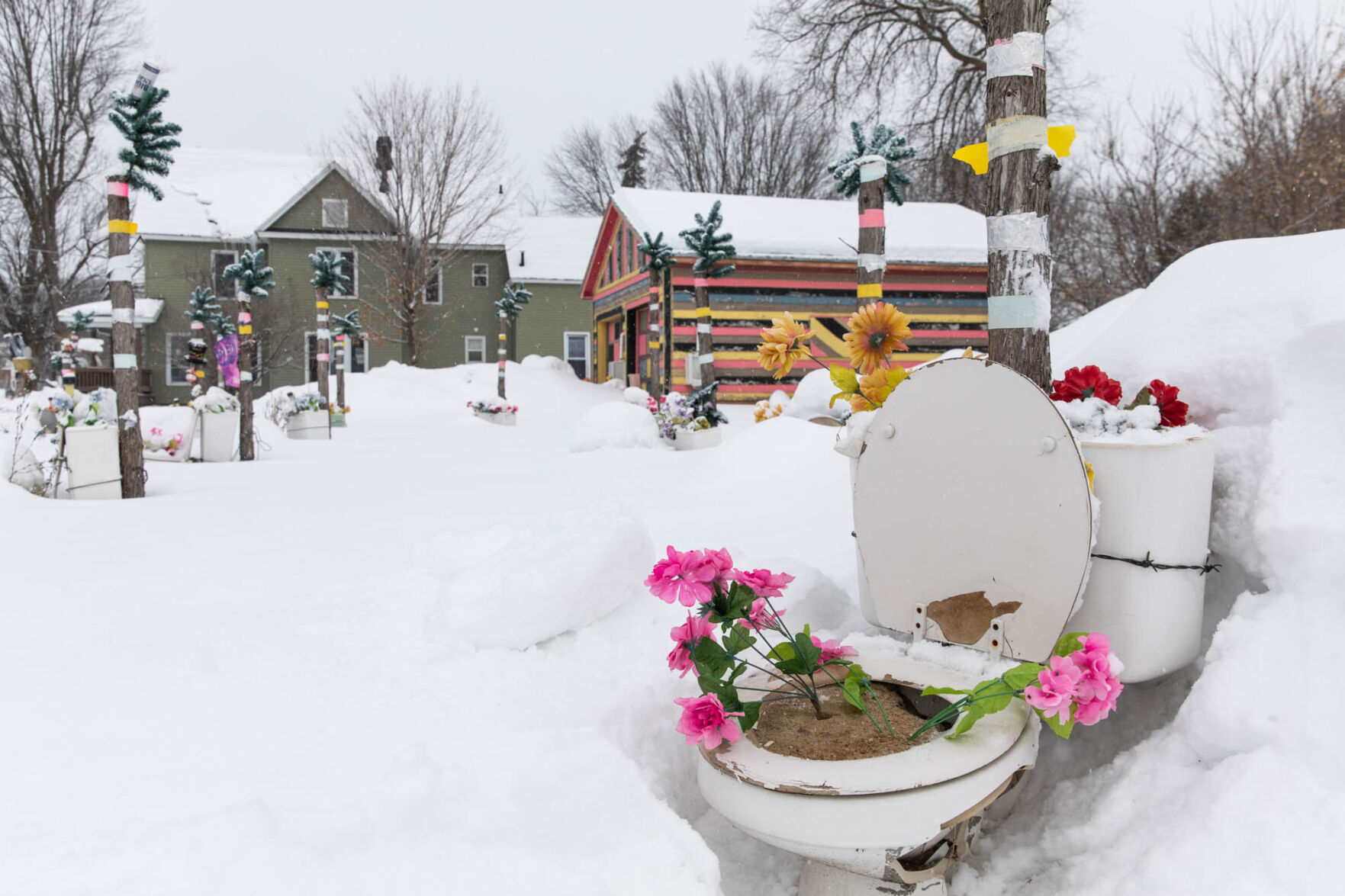 The man behind Potsdam’s toilet row